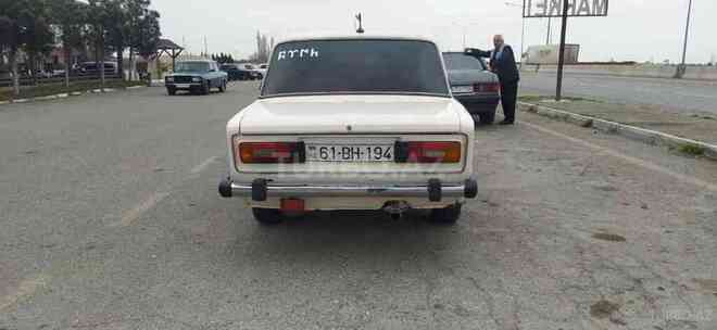 LADA (VAZ) 2106 1986, 457,078 km - 1.6 l - Ucar