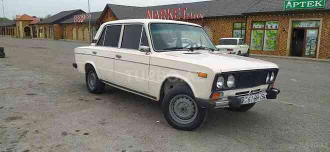 LADA (VAZ) 2106 1986, 457,078 km - 1.6 l - Ucar