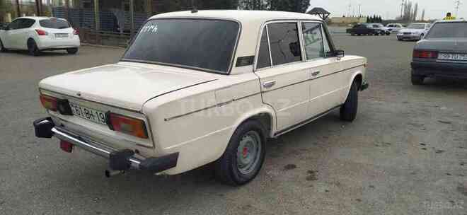 LADA (VAZ) 2106 1986, 457,078 km - 1.6 l - Ucar