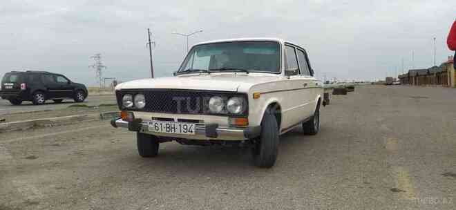 LADA (VAZ) 2106 1986, 457,078 km - 1.6 l - Ucar