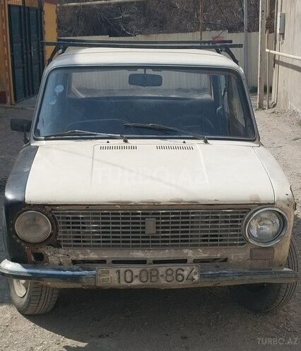 LADA (VAZ) 21011 1986, 310,000 km - 1.3 l - Bakı
