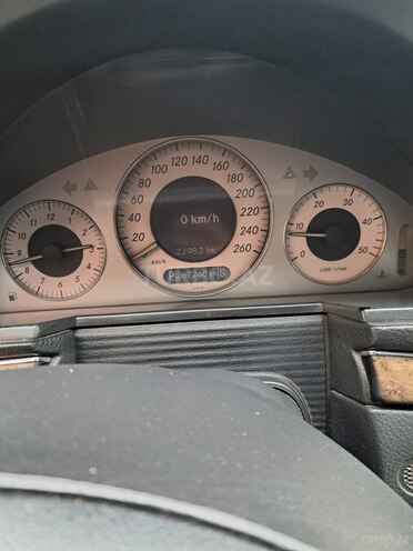 Mercedes E 220 2005, 287,260 km - 2.2 л - Gədəbəy