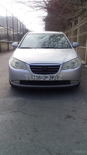 Hyundai Elantra 2006, 238,509 km - 1.6 l - Bakı