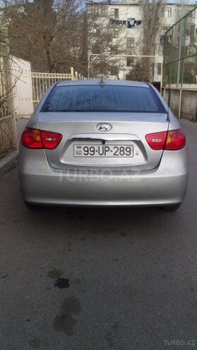 Hyundai Elantra 2006, 238,509 km - 1.6 l - Bakı