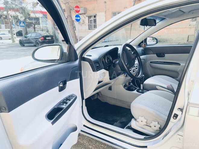 Hyundai Accent 2007, 217,000 km - 1.4 l - Bakı