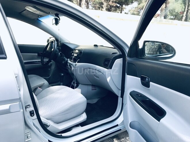 Hyundai Accent 2007, 217,000 km - 1.4 l - Bakı