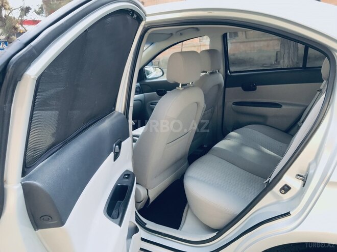 Hyundai Accent 2007, 217,000 km - 1.4 l - Bakı
