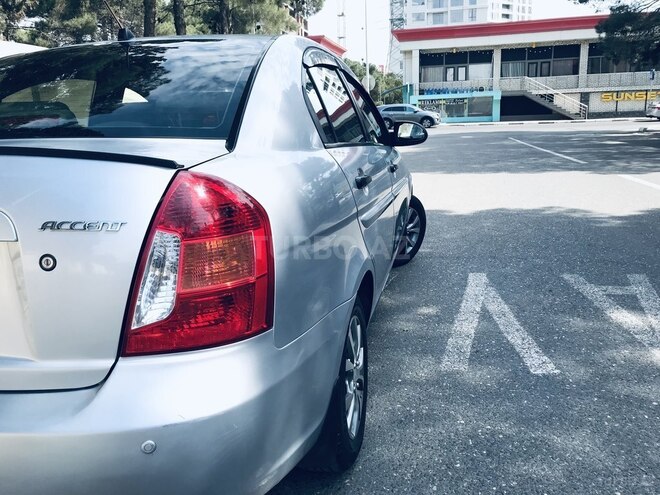 Hyundai Accent 2007, 217,000 km - 1.4 l - Bakı