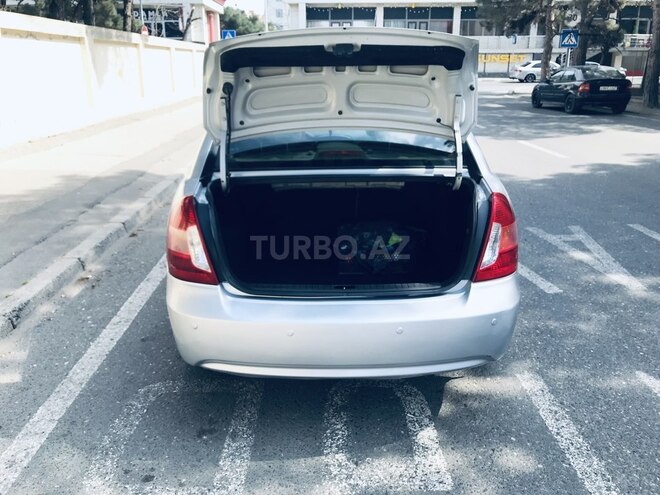 Hyundai Accent 2007, 217,000 km - 1.4 l - Bakı