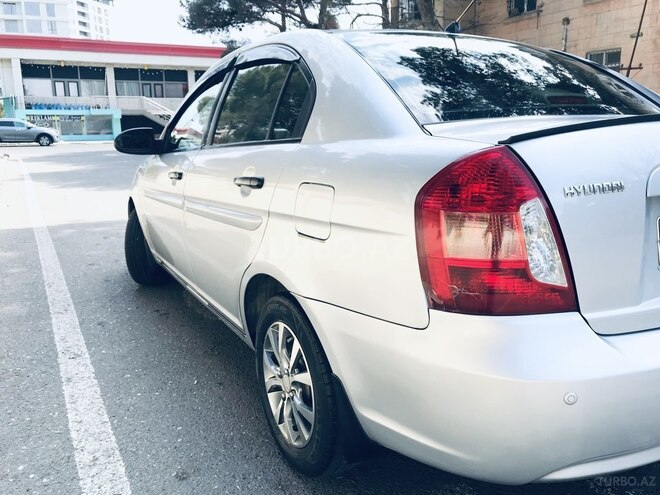 Hyundai Accent 2007, 217,000 km - 1.4 l - Bakı