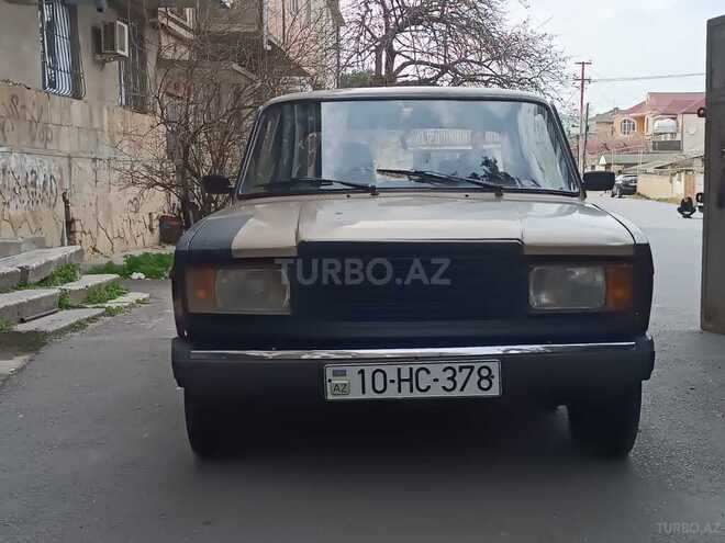 LADA (VAZ) 2107 1989, 48,590 km - 1.5 l - Bakı