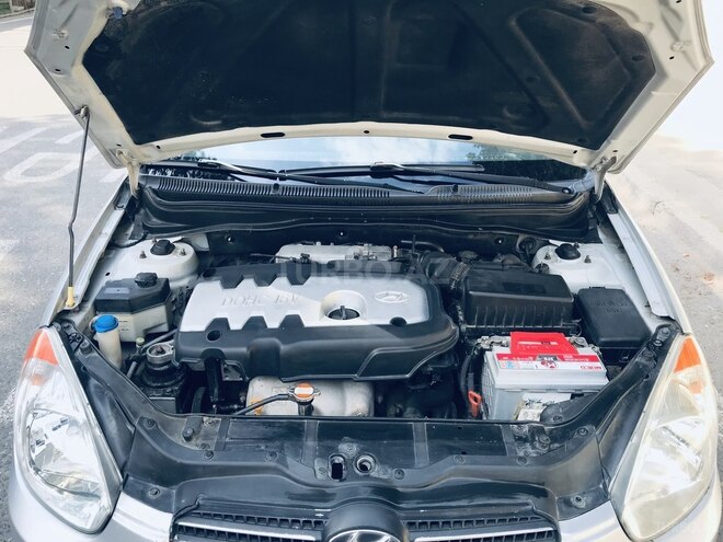 Hyundai Accent 2007, 217,000 km - 1.4 l - Bakı