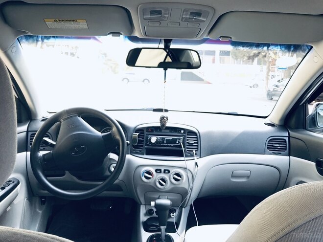 Hyundai Accent 2007, 217,000 km - 1.4 l - Bakı