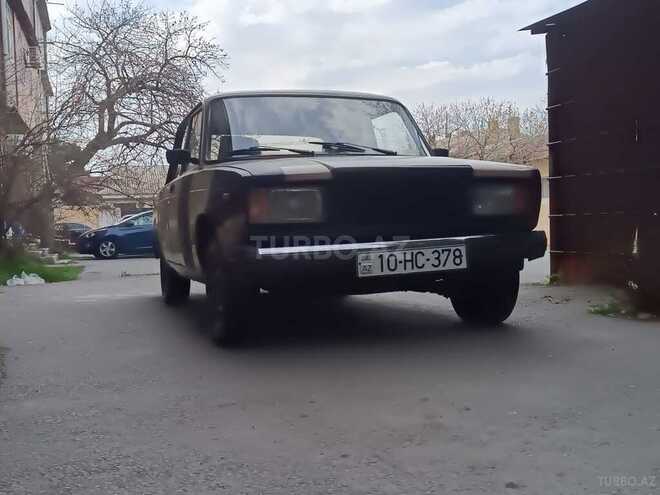 LADA (VAZ) 2107 1989, 48,590 km - 1.5 l - Bakı