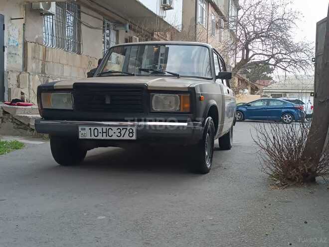 LADA (VAZ) 2107 1989, 48,590 km - 1.5 l - Bakı