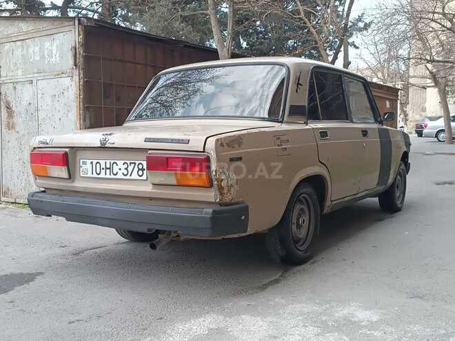 LADA (VAZ) 2107 1989, 48,590 km - 1.5 l - Bakı