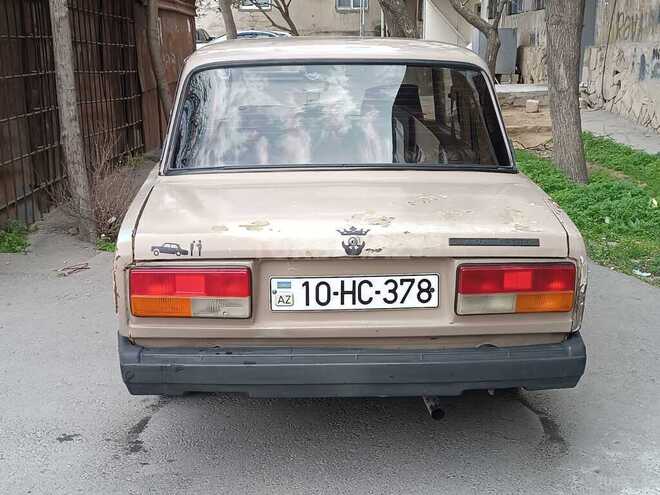 LADA (VAZ) 2107 1989, 48,590 km - 1.5 l - Bakı