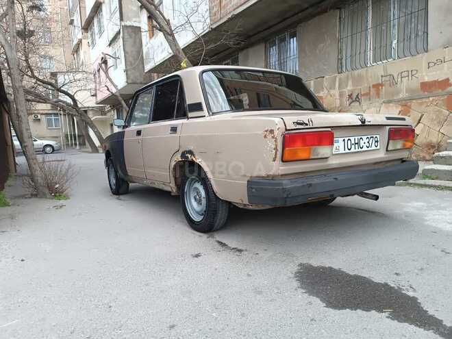 LADA (VAZ) 2107 1989, 48,590 km - 1.5 l - Bakı