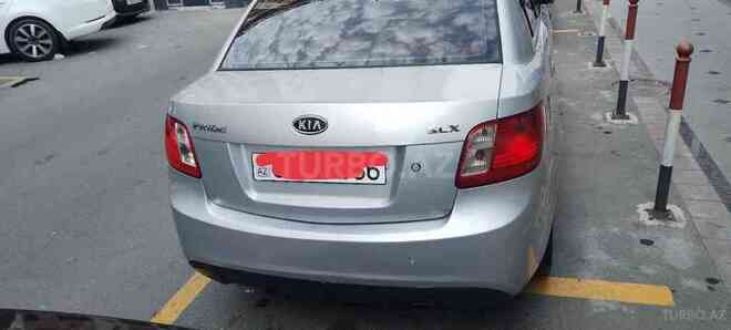 Kia Pride 2010, 180,000 km - 1.5 l - Bakı