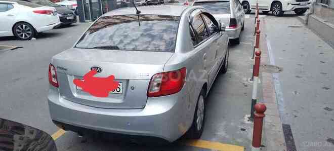 Kia Pride 2010, 180,000 km - 1.5 l - Bakı
