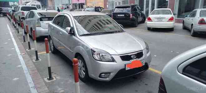 Kia Pride 2010, 180,000 km - 1.5 l - Bakı