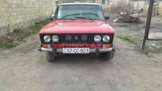 LADA (VAZ) 2106 1986, 225,200 km - 1.6 l - Gəncə