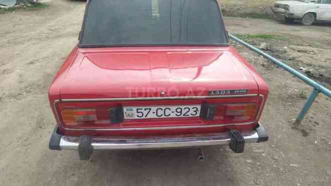 LADA (VAZ) 2106 1986, 225,200 km - 1.6 l - Gəncə