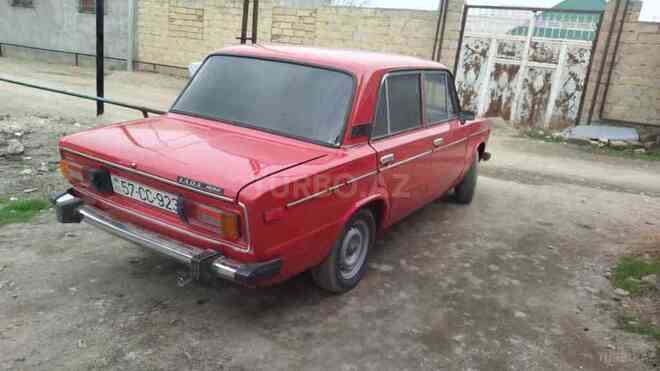 LADA (VAZ) 2106 1986, 225,200 km - 1.6 l - Gəncə