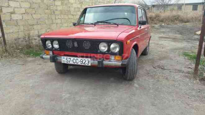 LADA (VAZ) 2106 1986, 225,200 km - 1.6 l - Gəncə
