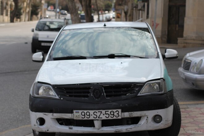 Renault Tondar 2013, 372,000 km - 1.6 l - Bakı