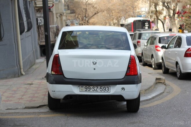 Renault Tondar 2013, 372,000 km - 1.6 l - Bakı