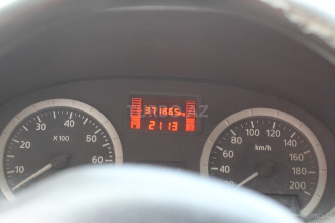 Renault Tondar 2013, 372,000 km - 1.6 l - Bakı