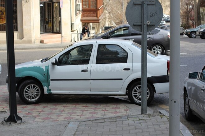 Renault Tondar 2013, 372,000 km - 1.6 l - Bakı