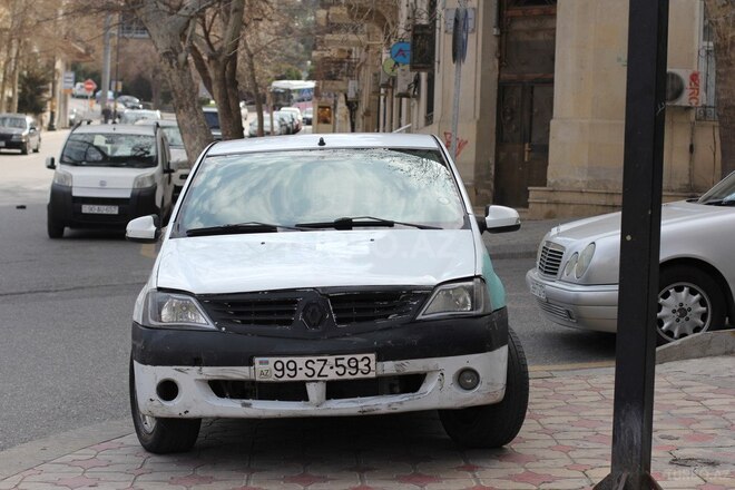 Renault Tondar 2013, 372,000 km - 1.6 l - Bakı