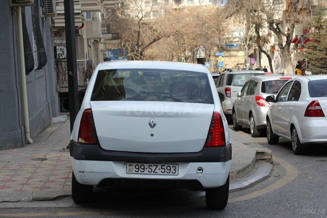 Renault Tondar 2013, 372,000 km - 1.6 l - Bakı