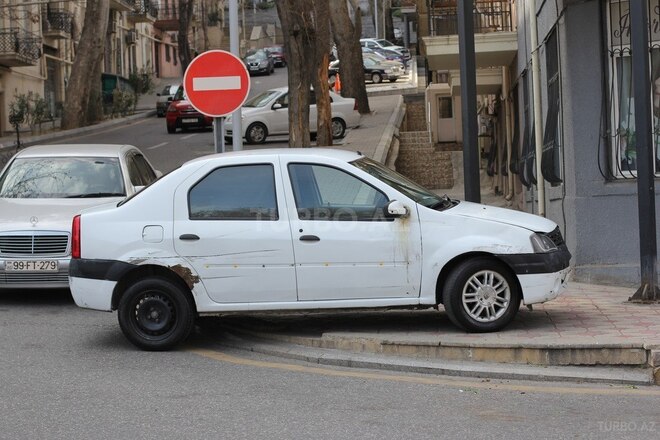 Renault Tondar 2013, 372,000 km - 1.6 l - Bakı