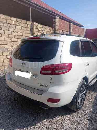 Hyundai Santa Fe 2009, 157,000 km - 2.7 l - Bakı