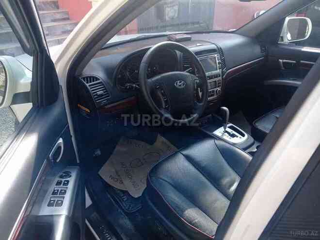 Hyundai Santa Fe 2009, 157,000 km - 2.7 l - Bakı