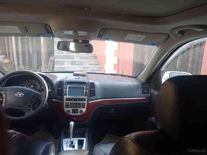 Hyundai Santa Fe 2009, 157,000 km - 2.7 l - Bakı