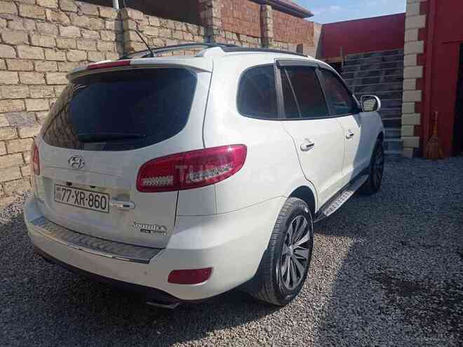 Hyundai Santa Fe 2009, 157,000 km - 2.7 l - Bakı