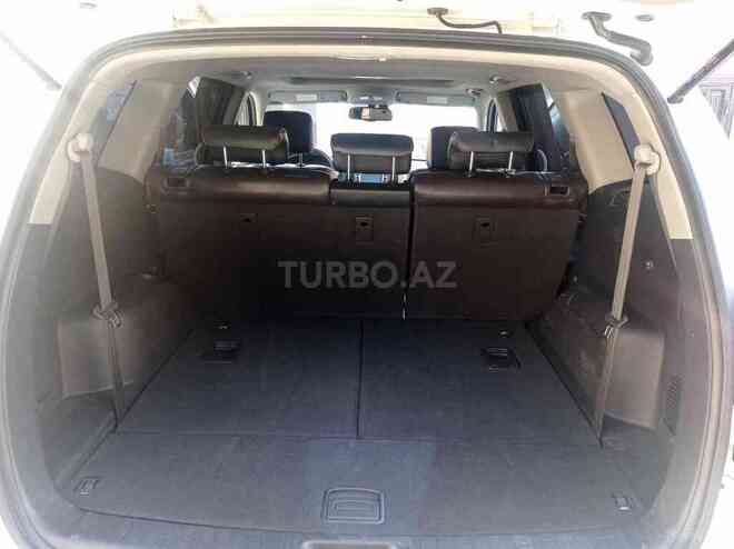 Hyundai Santa Fe 2009, 157,000 km - 2.7 l - Bakı