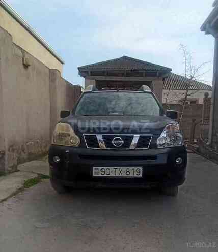 Nissan X-Trail 2008, 369,369 km - 2.5 l - Bakı