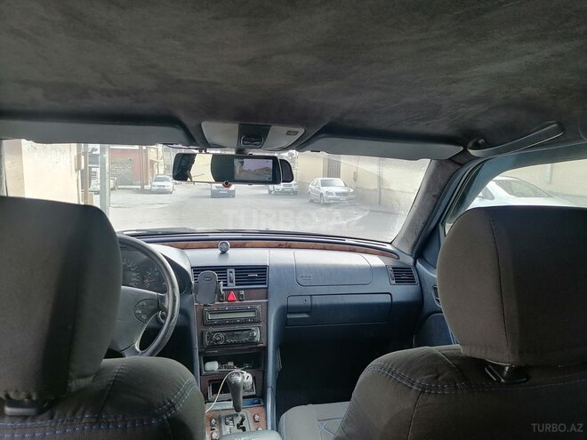 Mercedes C 220 1997, 402,000 km - 2.2 l - Bakı