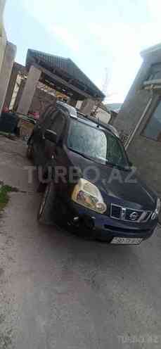 Nissan X-Trail 2008, 369,369 km - 2.5 l - Bakı