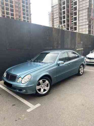 Mercedes E 240 2002, 260,000 km - 2.6 l - Bakı