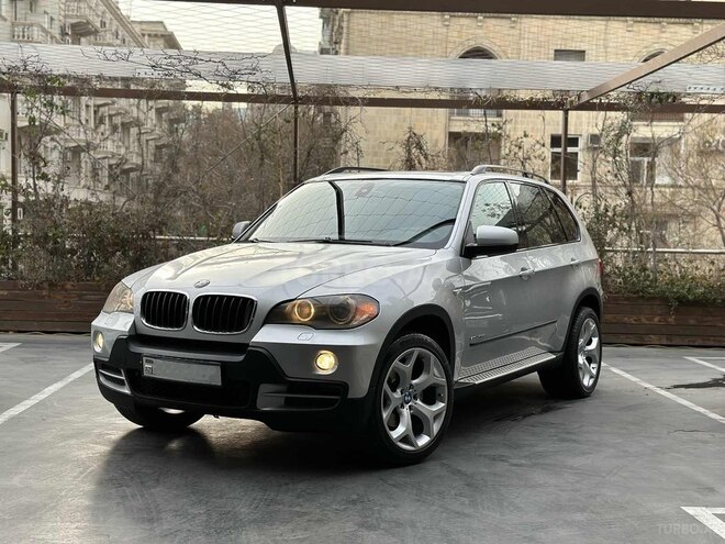 BMW X5 2009, 208,000 km - 3.0 l - Bakı