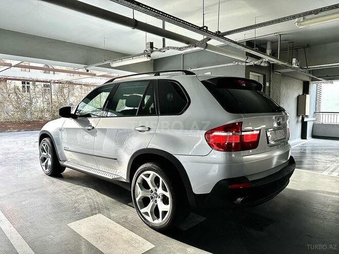 BMW X5 2009, 208,000 km - 3.0 l - Bakı