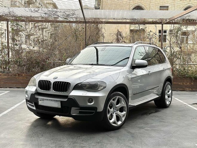 BMW X5 2009, 208,000 km - 3.0 l - Bakı