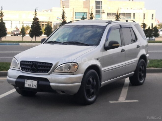 Mercedes ML 320 1998, 238,000 km - 3.2 l - Sumqayıt