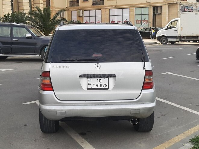 Mercedes ML 320 1998, 238,000 km - 3.2 l - Sumqayıt